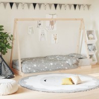 Kids Bed Frame 80x160 cm...