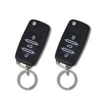 Car Central Door Locking Set with 2 Remote Keys for VW Skoda Audi