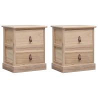 Nightstand 38x28x45 cm...