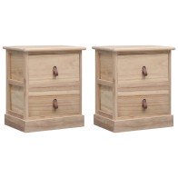 Nightstand 38x28x45 cm...