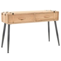 Console Table Solid Fir...