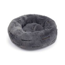 Designed by Lotte Lounging Dog Basket Xanto Round 50x20 cm Beige