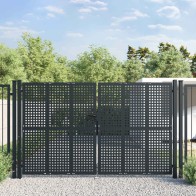 Garden Gate Anthracite...