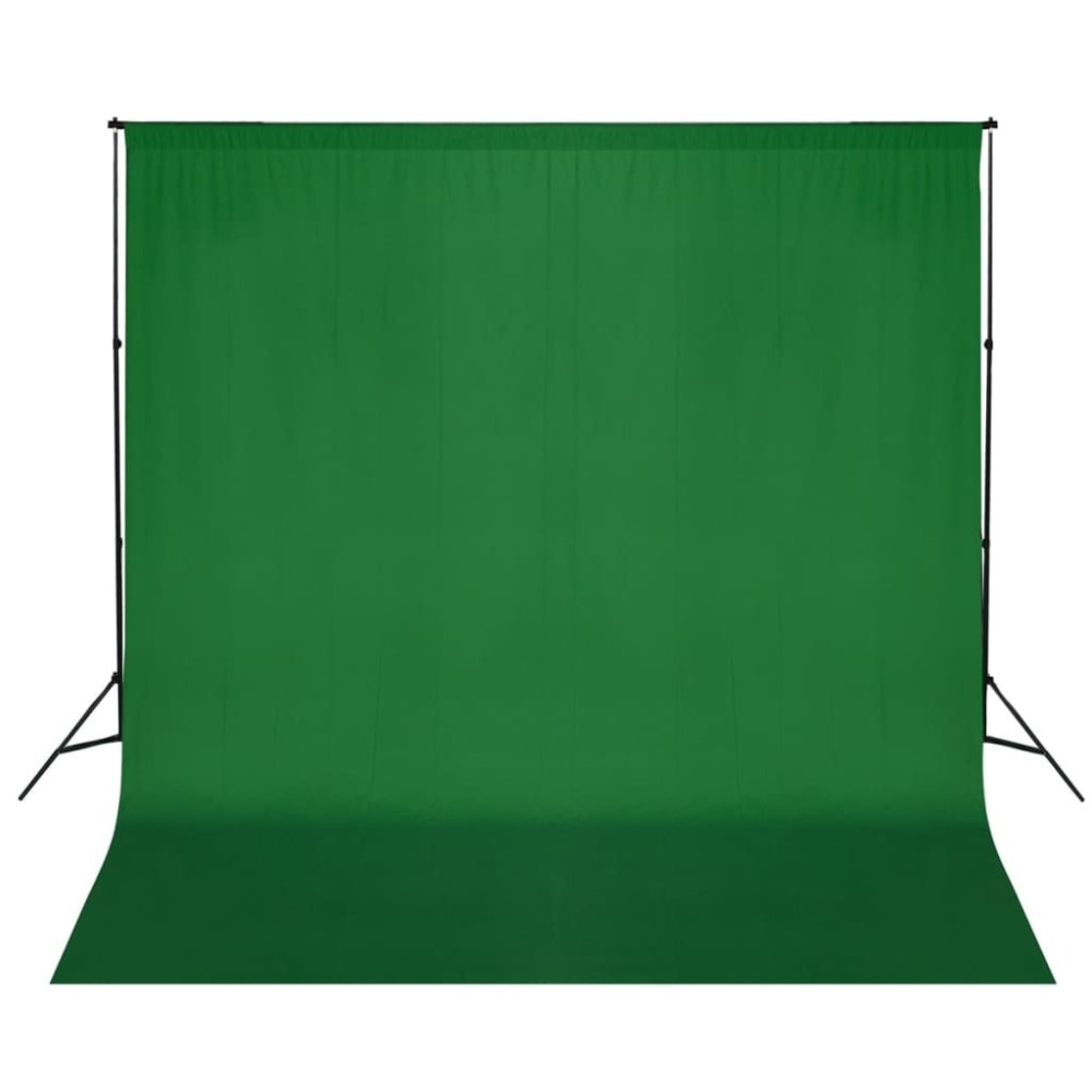 Backdrop Support System 600x300 cm White