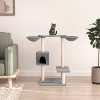 Cat Tree with Scratching...