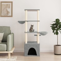 Cat Tree with Sisal...