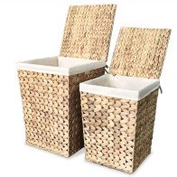 Laundry Basket Set 2 Pieces...