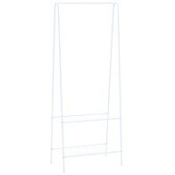 Clothes Rack 59x35x150 cm...