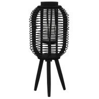 Standkerzenhalter Bambus...