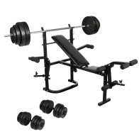 Folding Weight Bench...