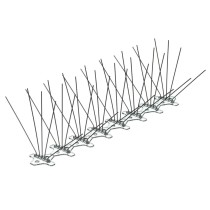 Nature Anti Bird Spikes 3 pcs 32x11x18 cm 6060160