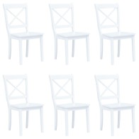 Dining Chairs 6 pcs Grey...