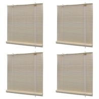 Natural Bamboo Roller...