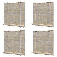 Natural Bamboo Roller...