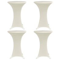 Stretch Table Cover 2 pcs...