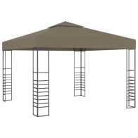 Garden Marquee 3x3 m Taupe...