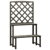 Trellis Planter with...