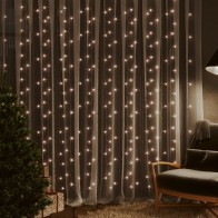 LED Curtain Fairy Lights...
