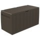 Cushion Box Brown 117x45.5x57.5 cm 270 L