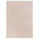 Rug Short Pile 200x290 cm Cream