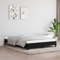 Bed Frame Dark Grey 180x200...