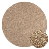 Rug 160x230 cm Jute Look...