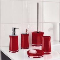 RIDDER Toilet Brush Disco Red