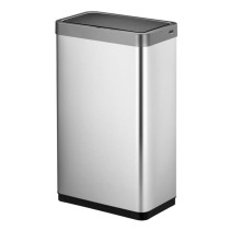 EKO Sensor Bin Mirage X 80 L Matte Silver