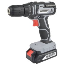 Br der Mannesmann Cordless Screwdriver 2x20 V 1.5 Ah