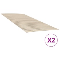 Slatted Bed Bases with 48...