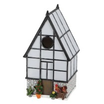 Esschert Design Tit Birdhouse Greenhouse