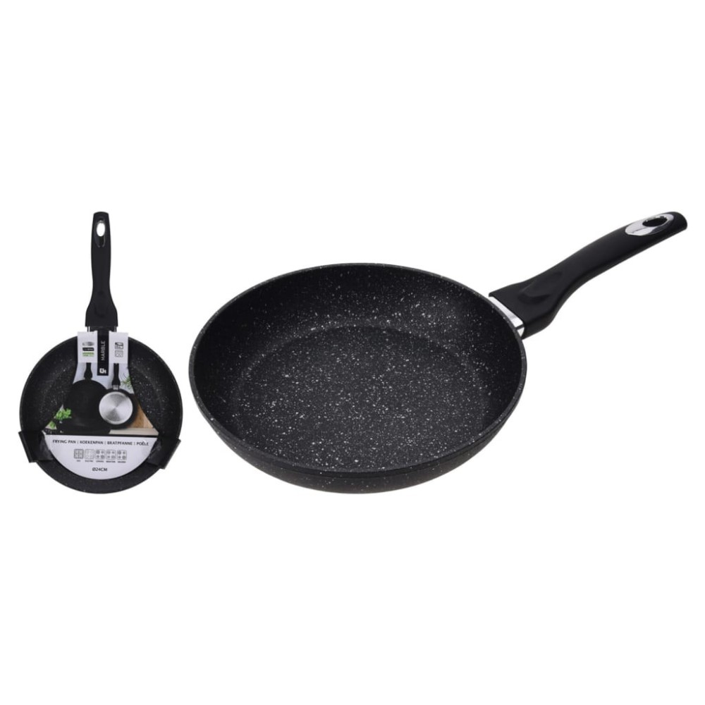 Excellent Houseware Frying Pan 28 cm Forged Aluminium