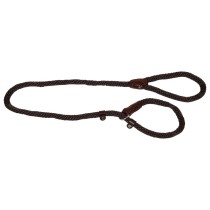 Jack and Vanilla Dog Slip Leash Walkabout 140 cm Black