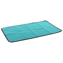 FLAMINGO Washable Non-slip Pet Training Pad Patsy L Green