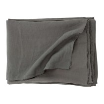 Venture Home Bedspread Milo 260x260 cm Polyester Grey