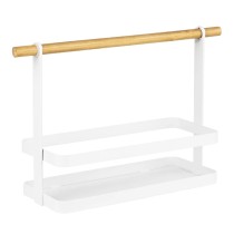 HI Kitchen Rack 30x10x20 cm White