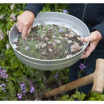 Nature Garden Sieve Ã˜37 cm Mesh 12 mm