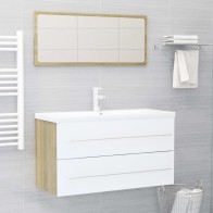 2 Piece Bathroom Furniture...
