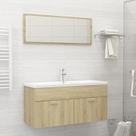 2 Piece Bathroom Furniture...