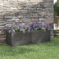 Garden Planter Honey Brown...