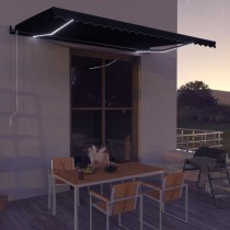Manual Retractable Awning...