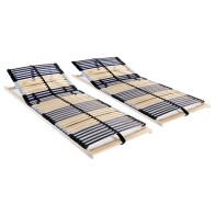 Slatted Bed Bases 2 pcs...