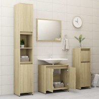 4 Piece Bathroom Furniture...
