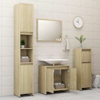 4 Piece Bathroom Furniture...
