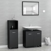 3 Piece Bathroom Furniture...