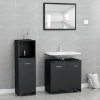 3 Piece Bathroom Furniture...
