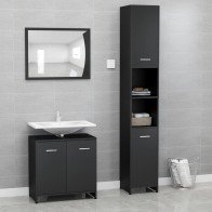 3 Piece Bathroom Furniture...