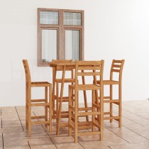 5-tlg. Gartenbar-Set...