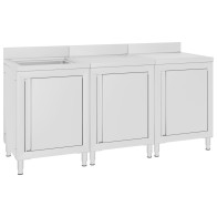 Commercial Kitchen Sink...