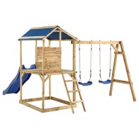 Outdoor Playset Impregnated...